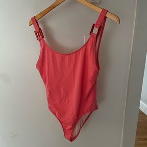 Solid & Striped Anne Marie One Piece
